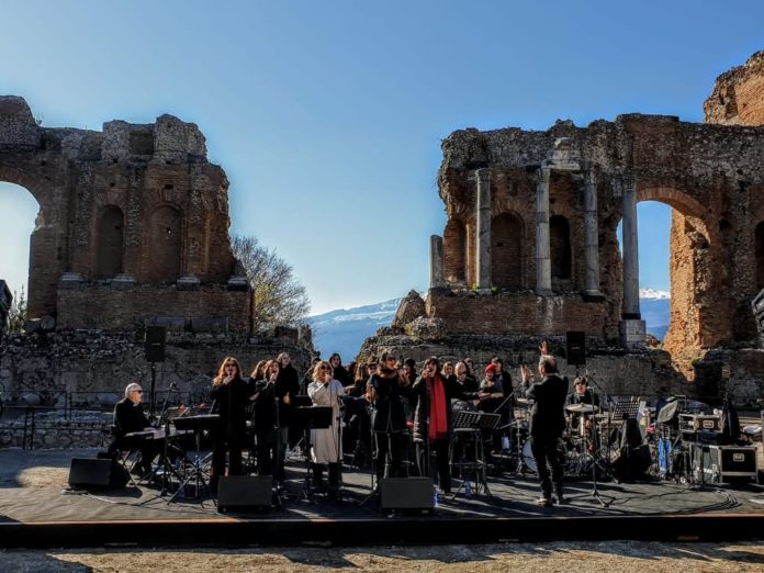 Foto di Francesca Cannavò "Fondazione Taormina Arte Sicilia"