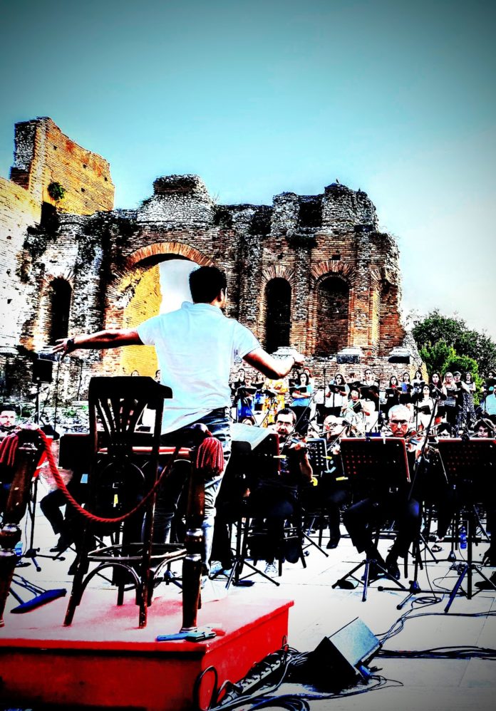 Foto Francesca Cannavò Fondazione Taormina Arte Sicilia